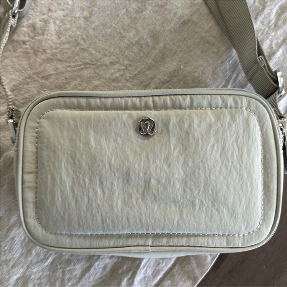 Lululemon Camera Crossbody